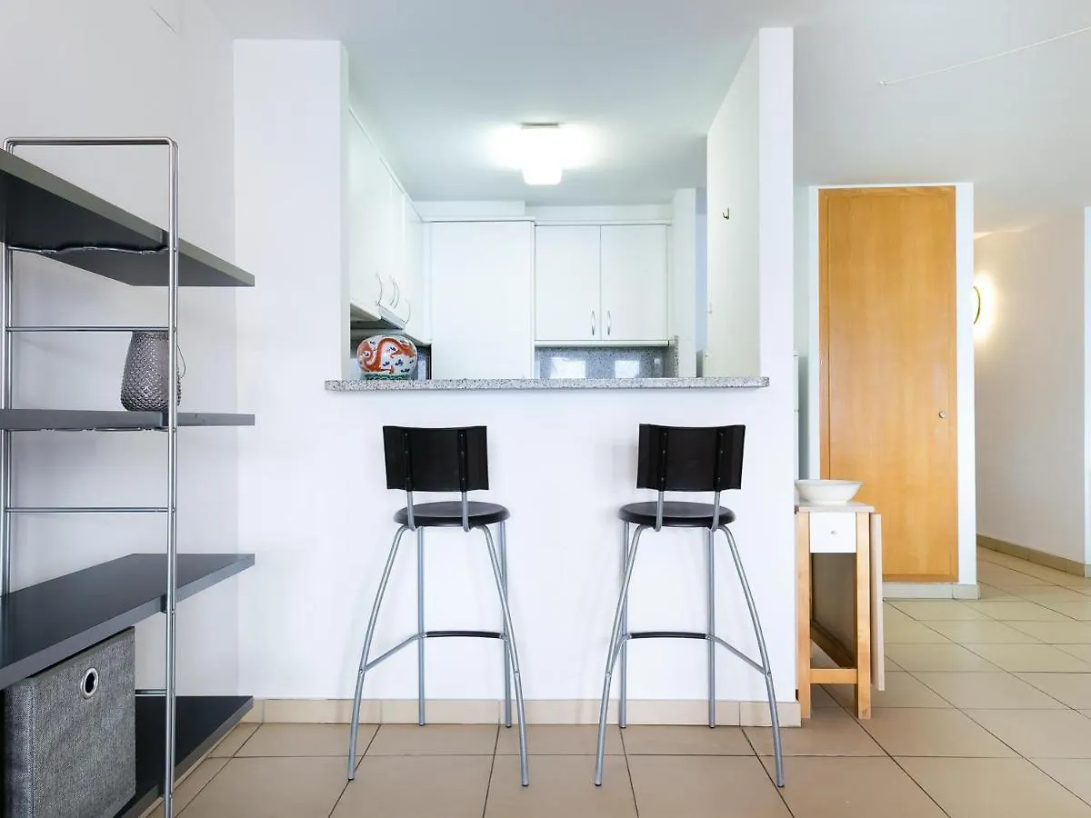 Pi I Sunyer 2-B -Apartamento Amplio Y Luminoso En El Centro De Roses, Delante Del Mar, Con Vistas Al Mar. - Es-228-118
